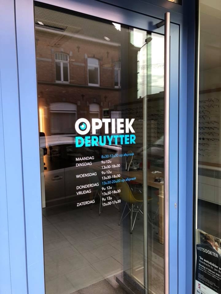 belettering Vlamertinge