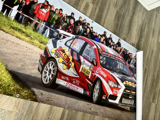 Foto Rallysport Spandoek