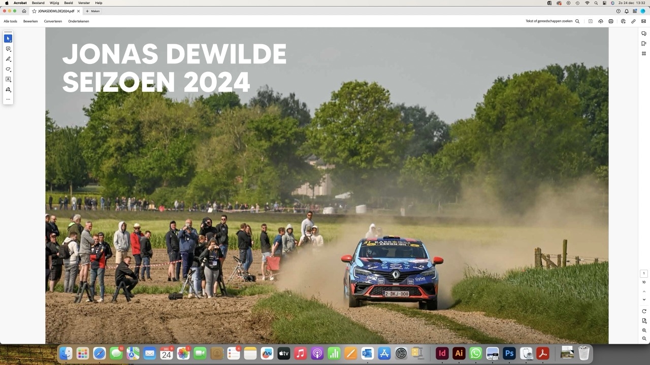 Sponsordossier Rallysport Staden