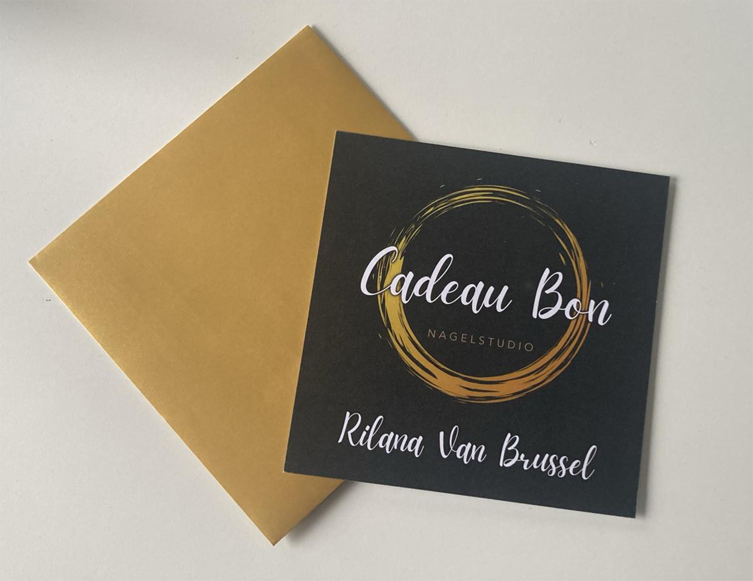 Drukken cadeaubonnen Sint-Juliaan - Langemark