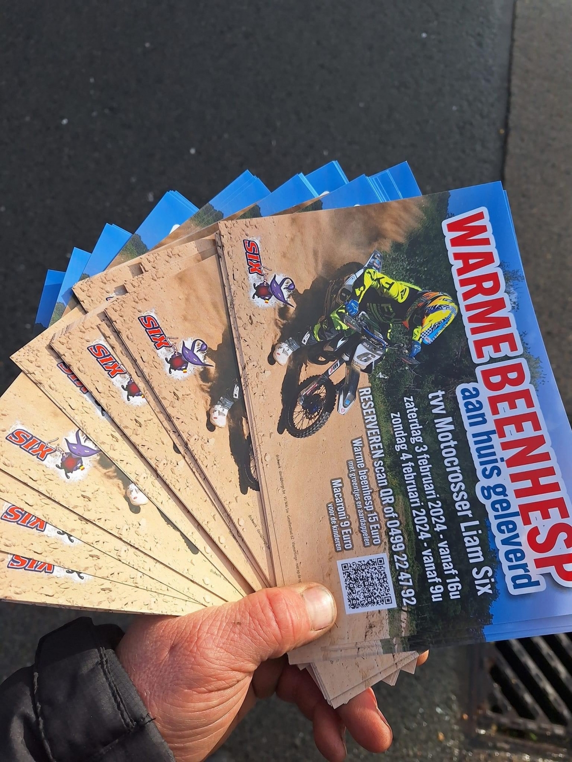 Drukken Flyers Reningelst
