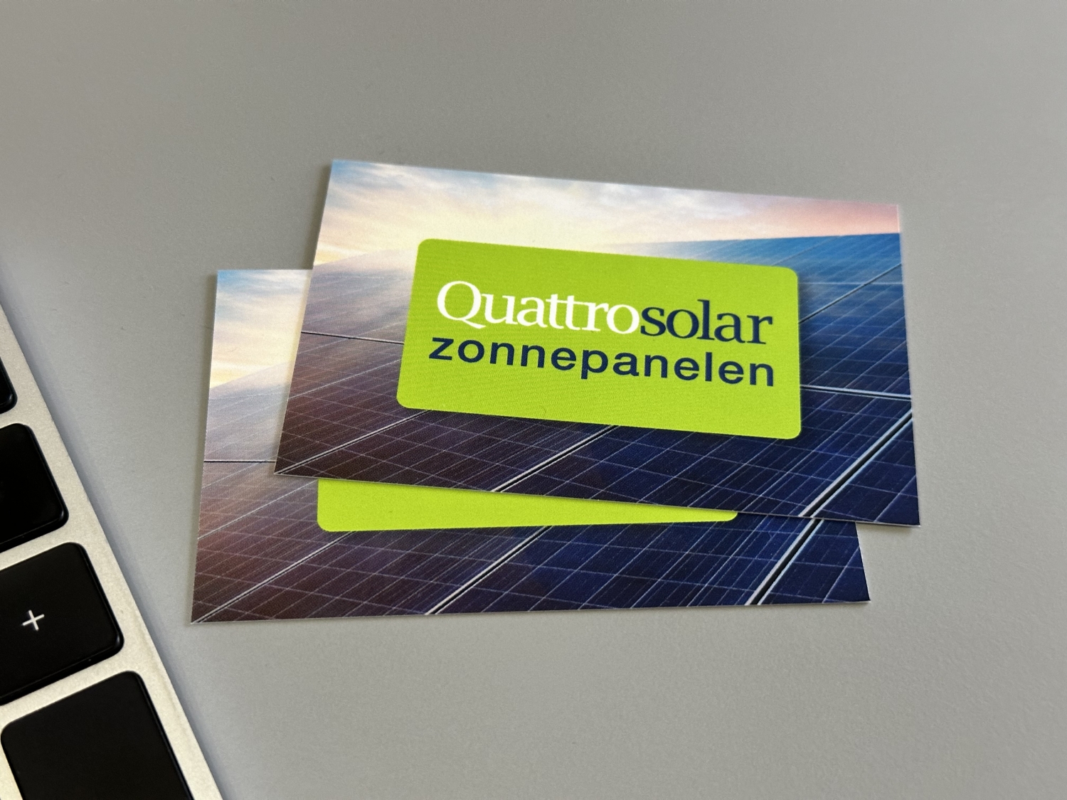 Visitekaartjes drukken Ieper