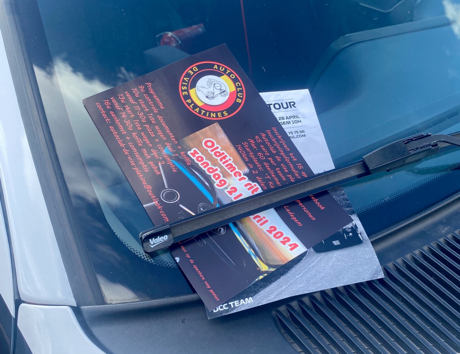 drukwerk affiches en flyers  Ledegem
