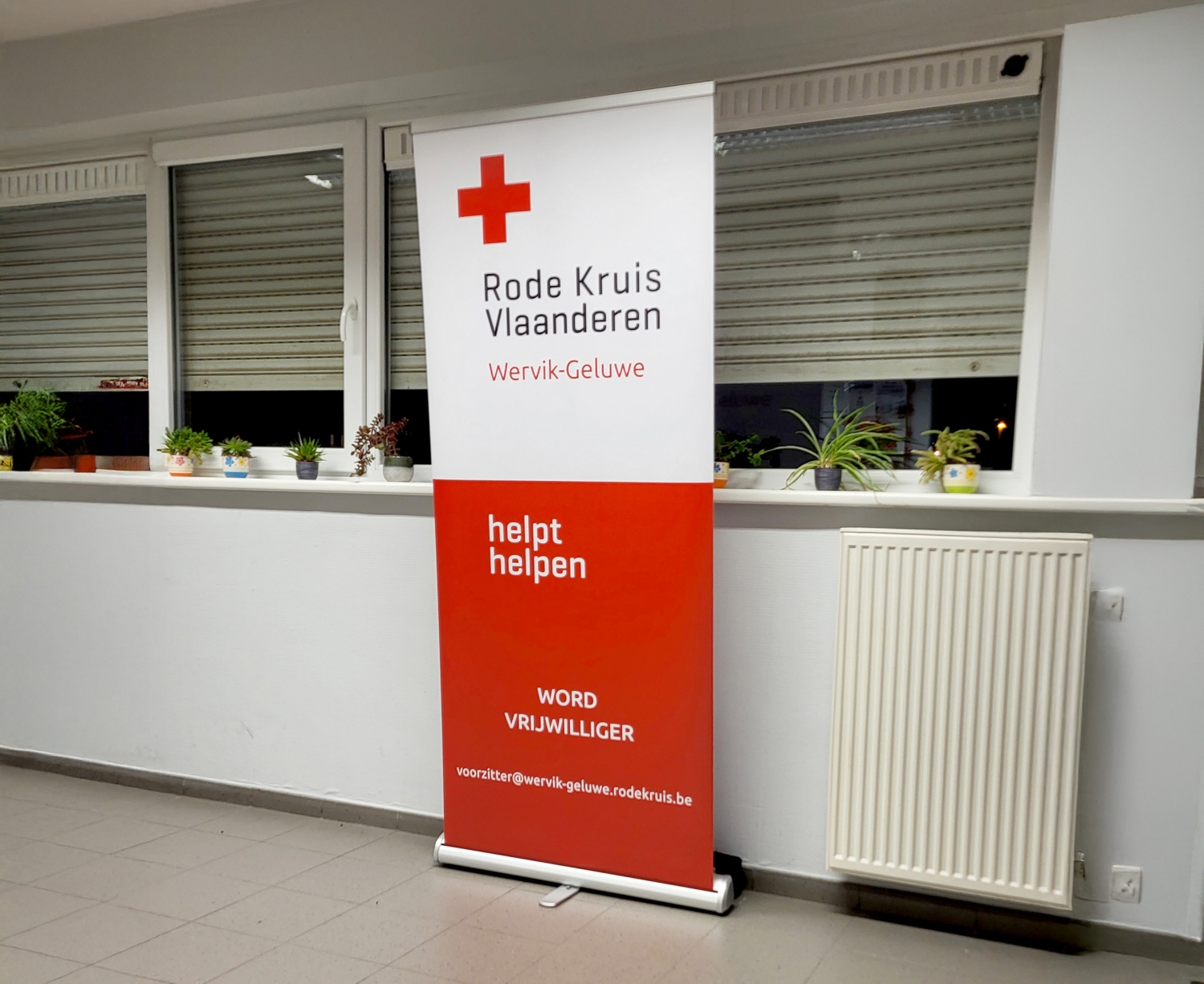 Banner Wervik
