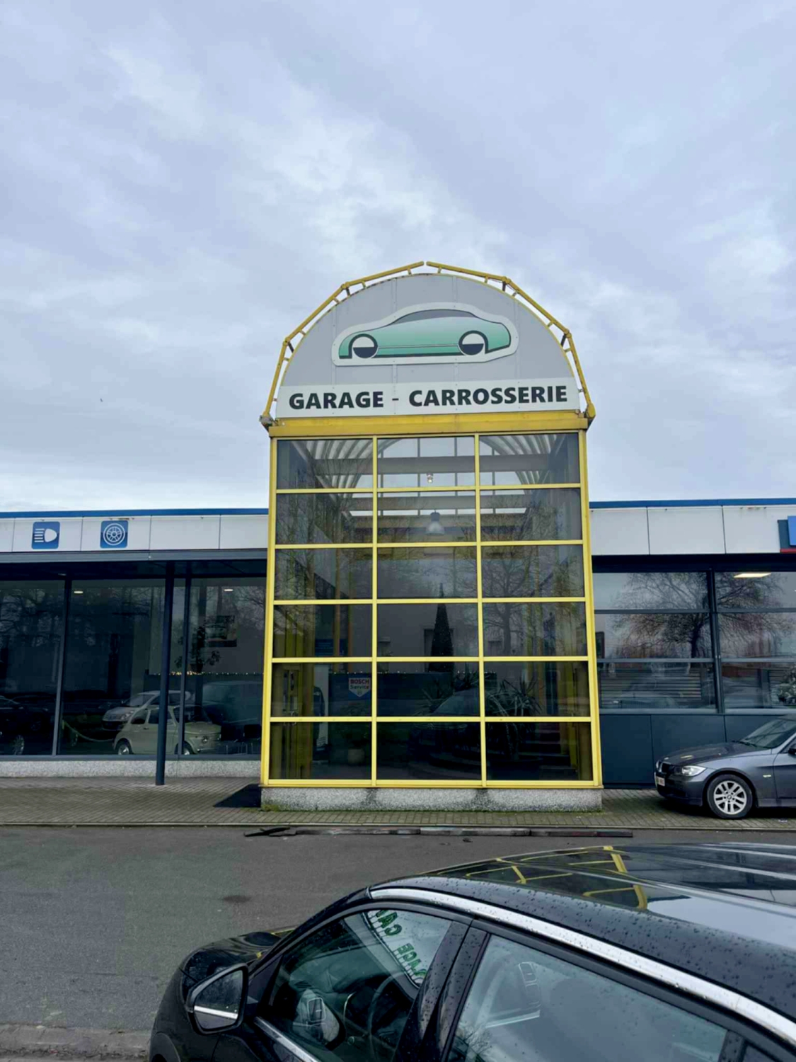 Belettering digitale print Vlamertinge