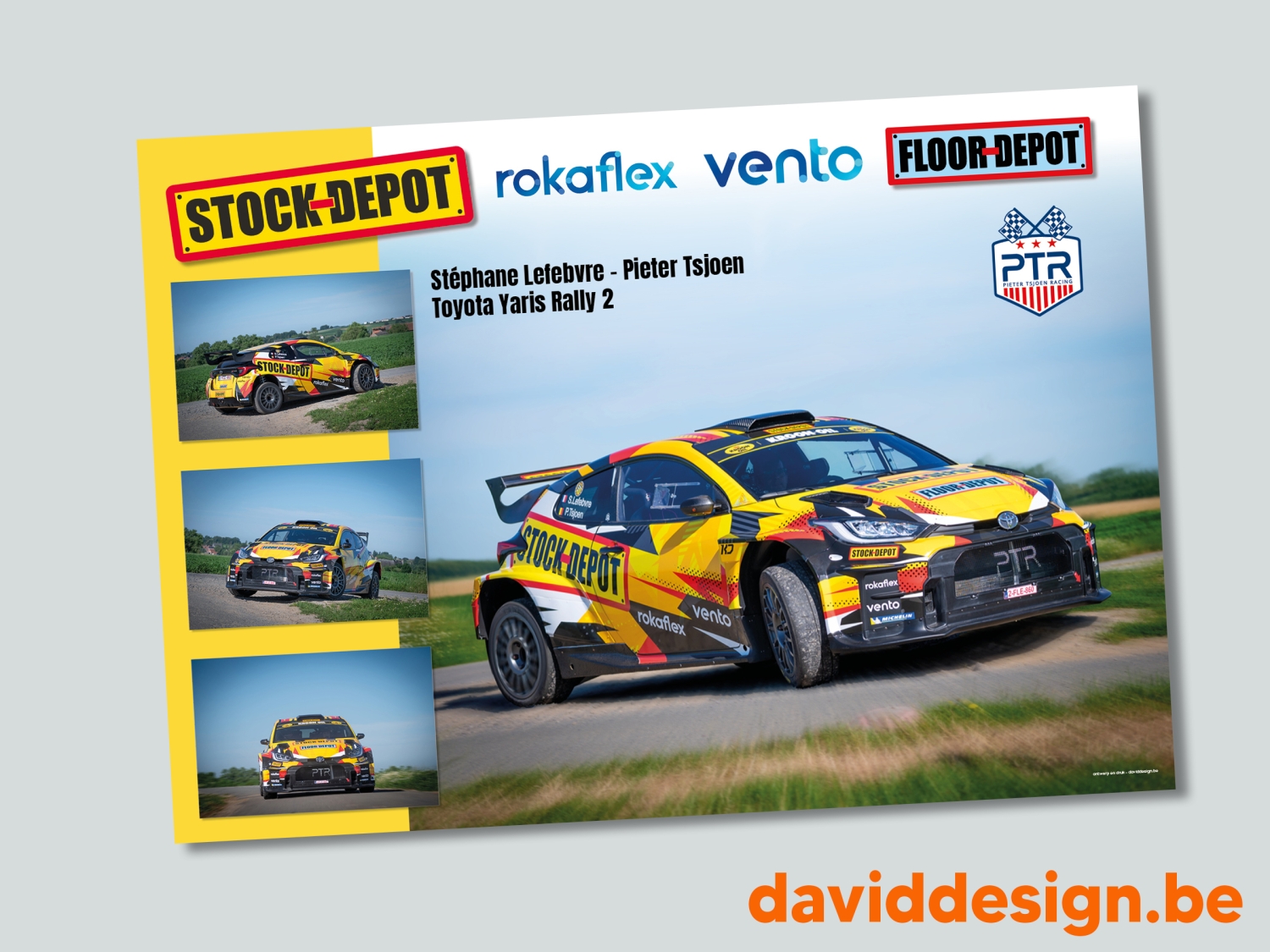 Posters drukken Ieper