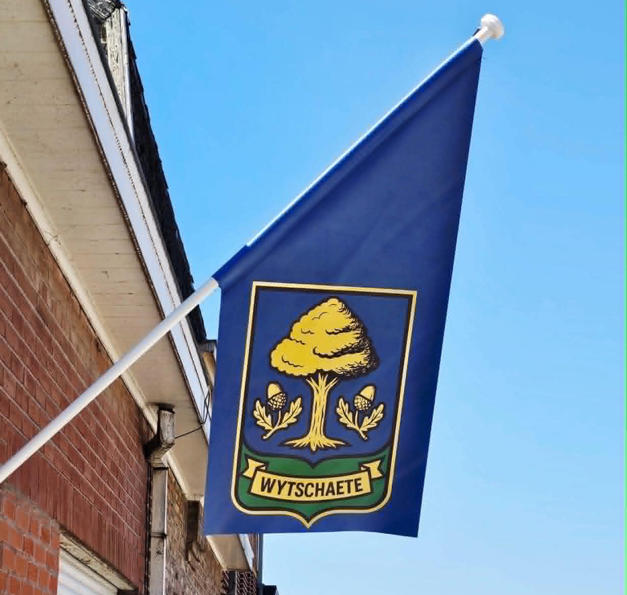 Gevelvlag Wijtschate